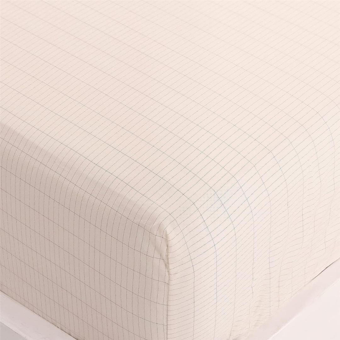Bambuground™ - Grounding Flat Bed Sheet