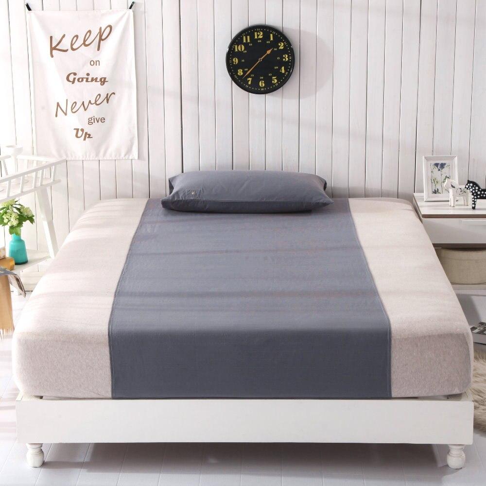 Bambu Ground™ - Original Grounding Bed Sheet