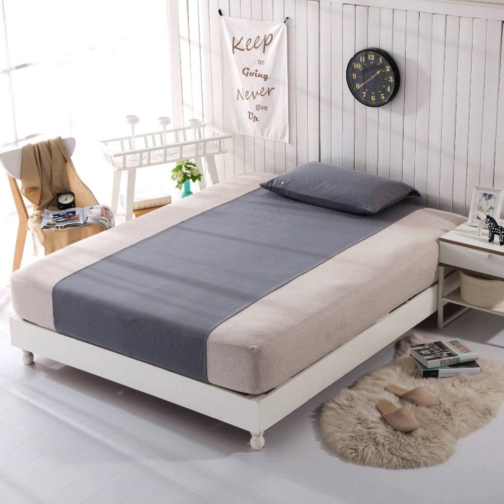 Bambu Ground™ - Original Grounding Bed Sheet