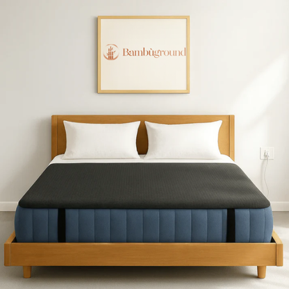 EarthBalance™ Schlafmatte für Doppelbett