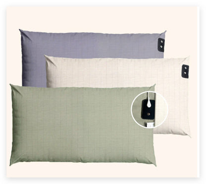 Grounding Pillow Case