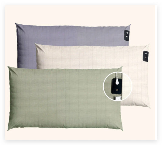 BambuGround Grounding Pillow Case