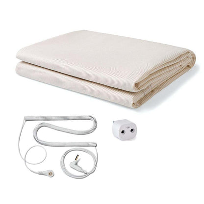 Earthing & Grounding Fitted Bed Sheets