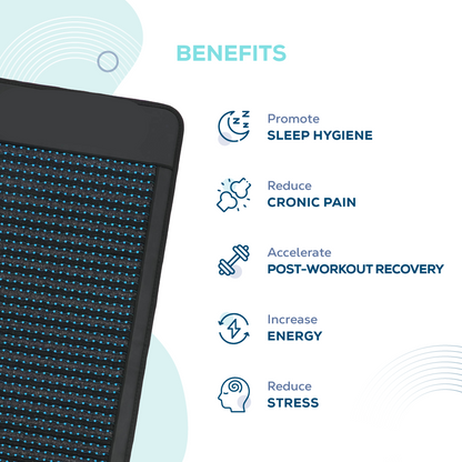 Revitalize Full Body Therapy Mat