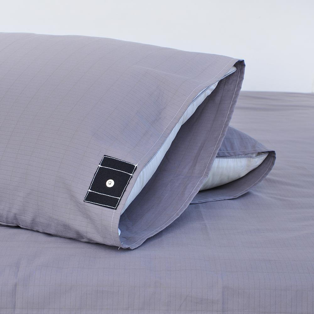 BambuGround Grounding Pillow Case